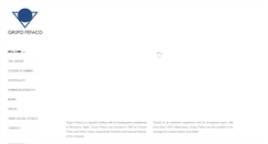 Desktop Screenshot of pefaco.es
